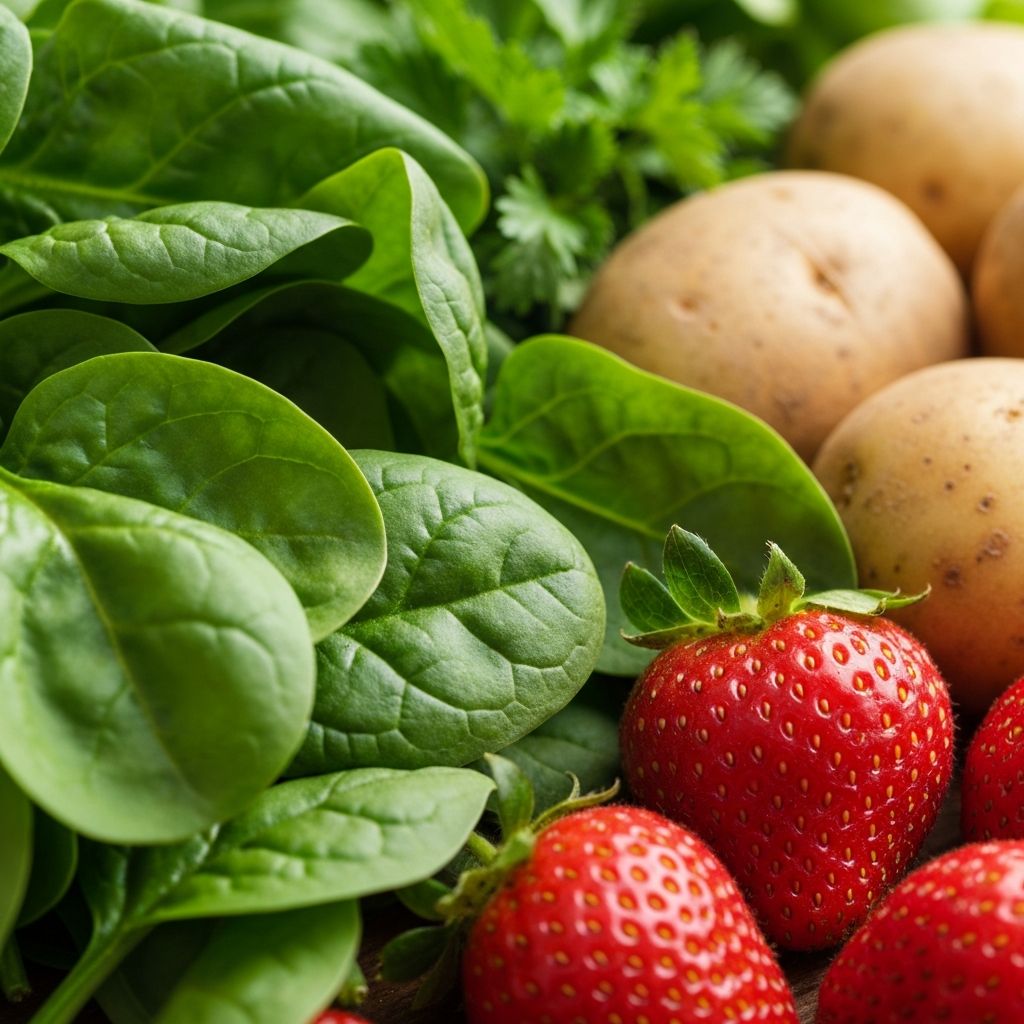 Naturalne składniki